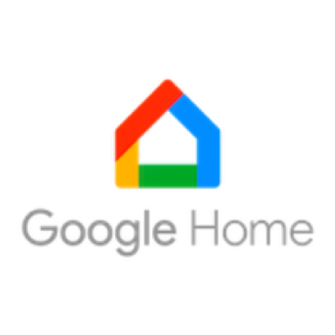 google home logo